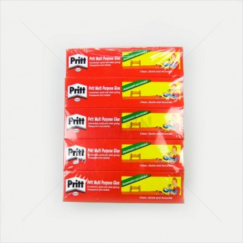 Pritt กาวอเนกประสงค์ 60g บรรจุหลอด <1/10>